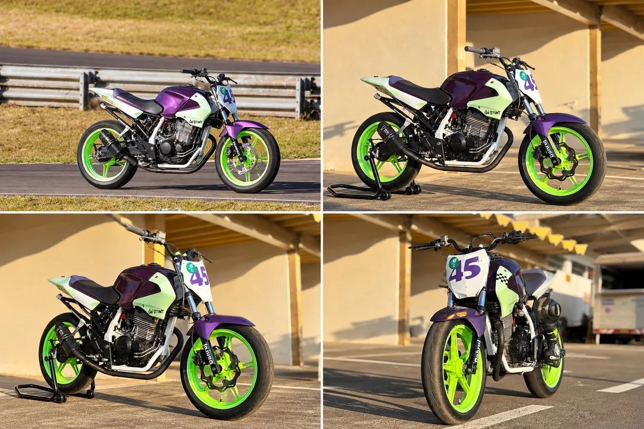 Twister para track - Foto 2
