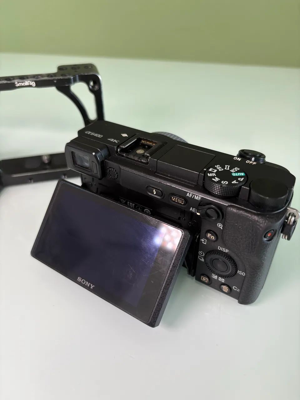 Sony A6400 + CAGE SMALLRIG  - Foto 4