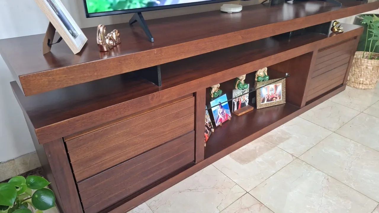 Rack alto padrão conservado. - Foto 4