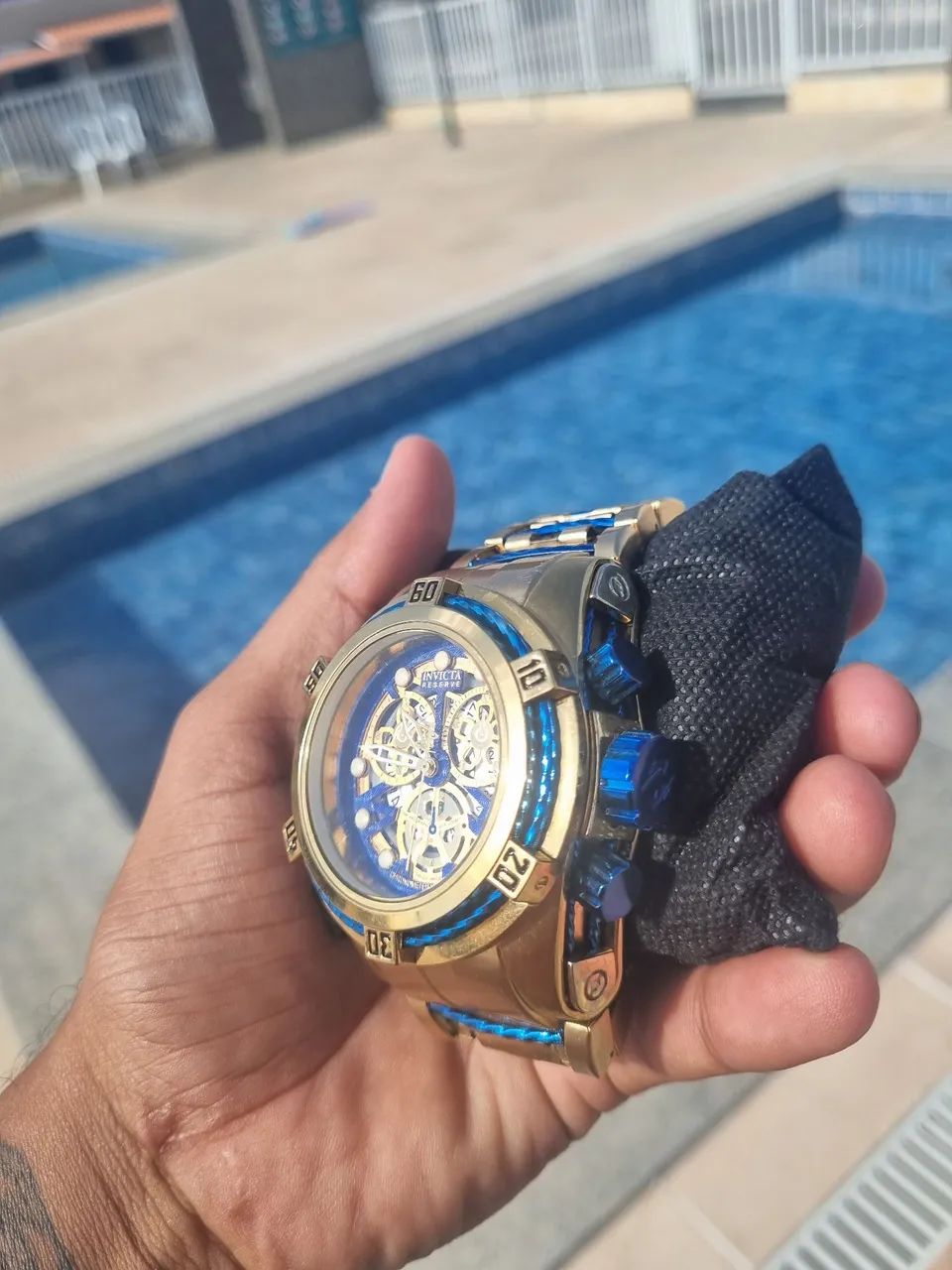 Relogio Invicta  - Foto 2