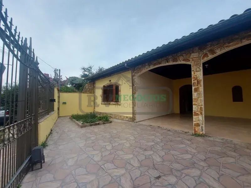 Casa à Venda - Santa Maria