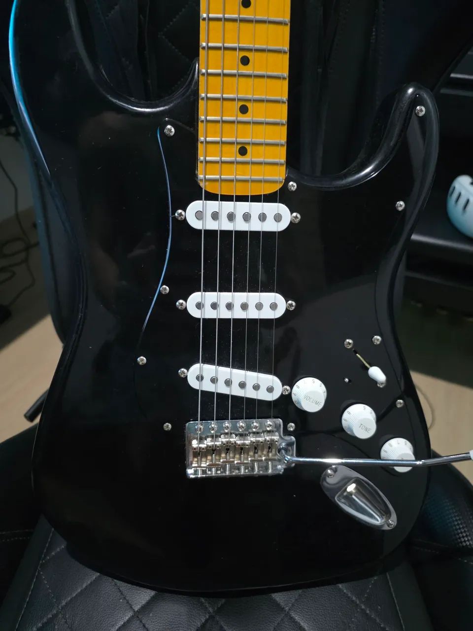 Squier relic