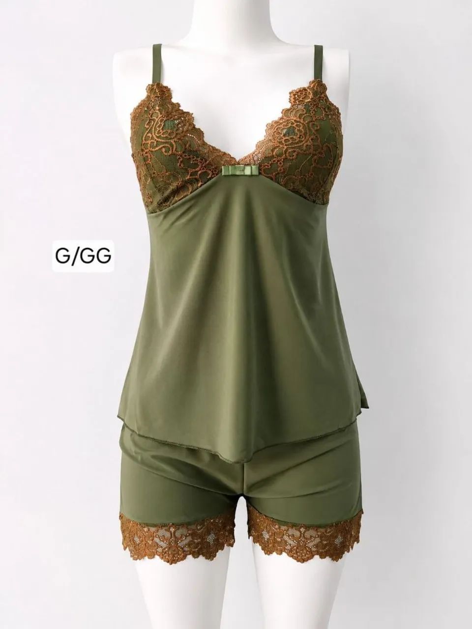 Babydoll/ Camisola - Foto 2