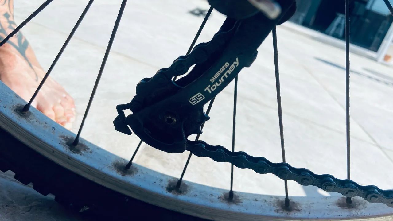 Bicicleta Caloi - Foto 2