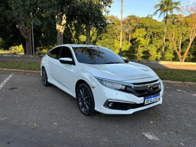 Honda Civic Civic Sedan EXL 2.0 Flex 16V Aut.4p 2021