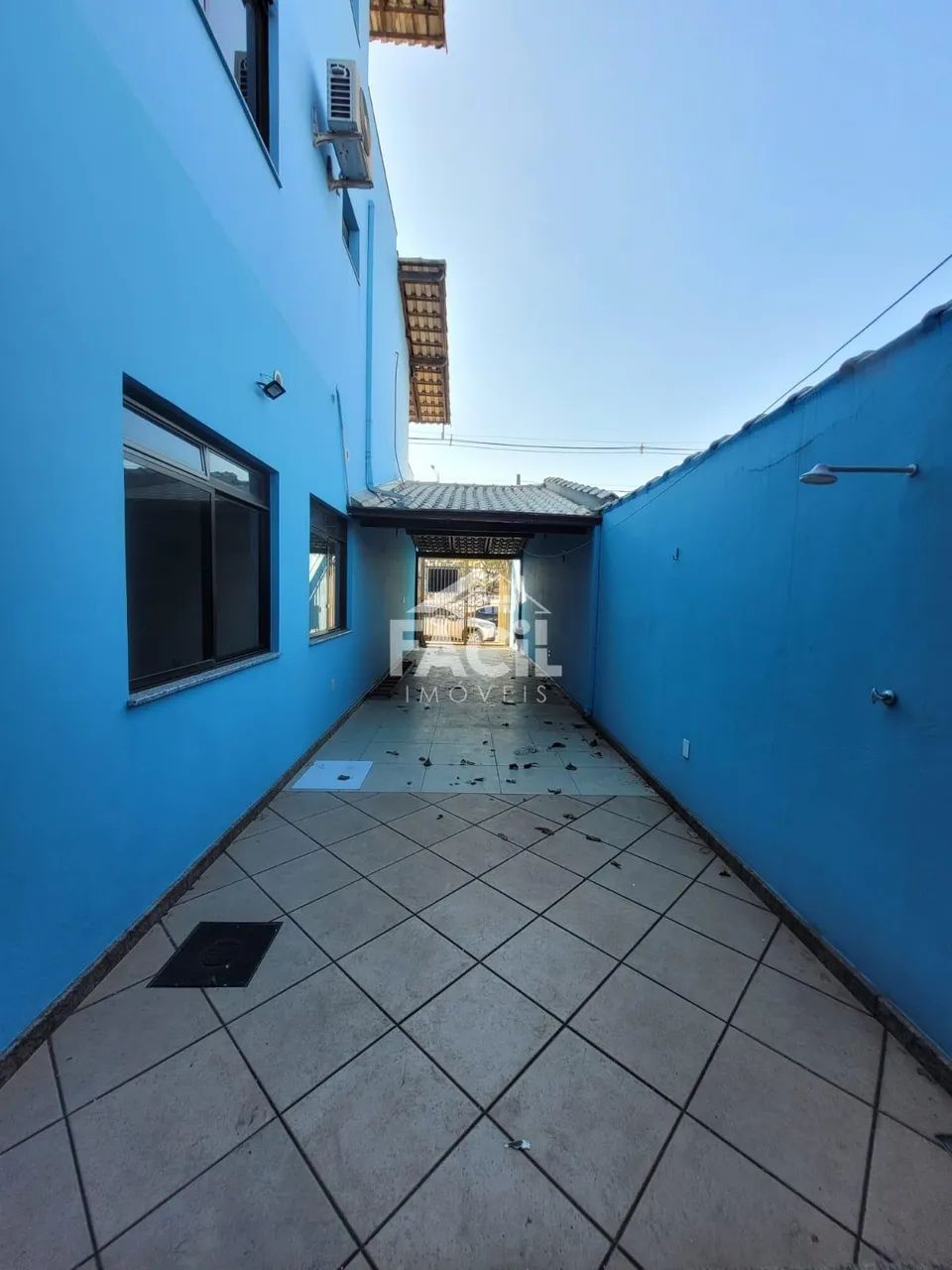 Casa Comercial em Cidade Continental-Setor Europa - Serra - Foto 4