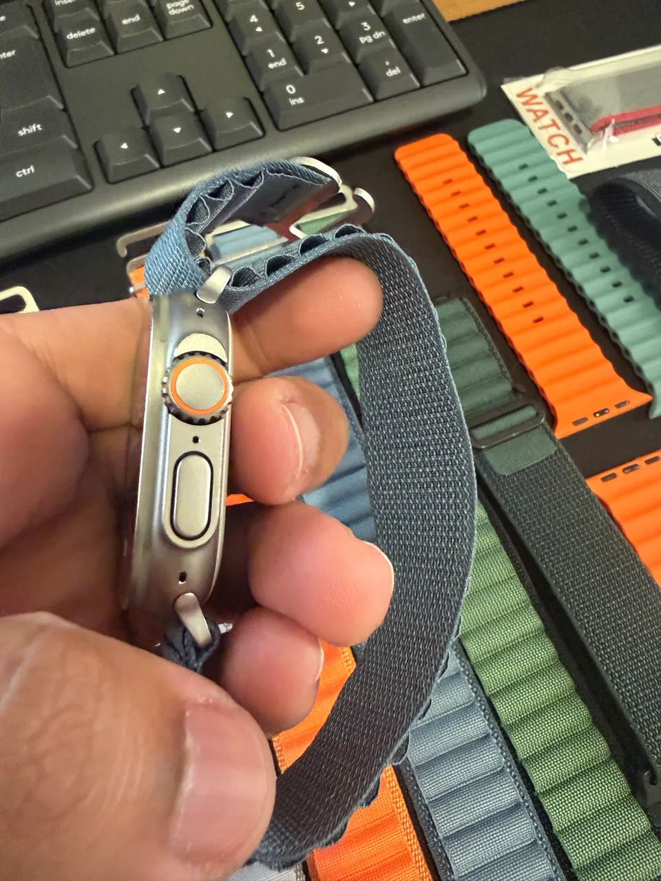 Apple Watch Ultra 2 Titanium - Foto 3