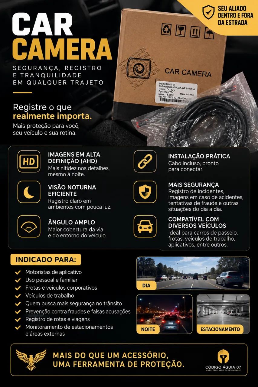 Car Camera  - Foto 2