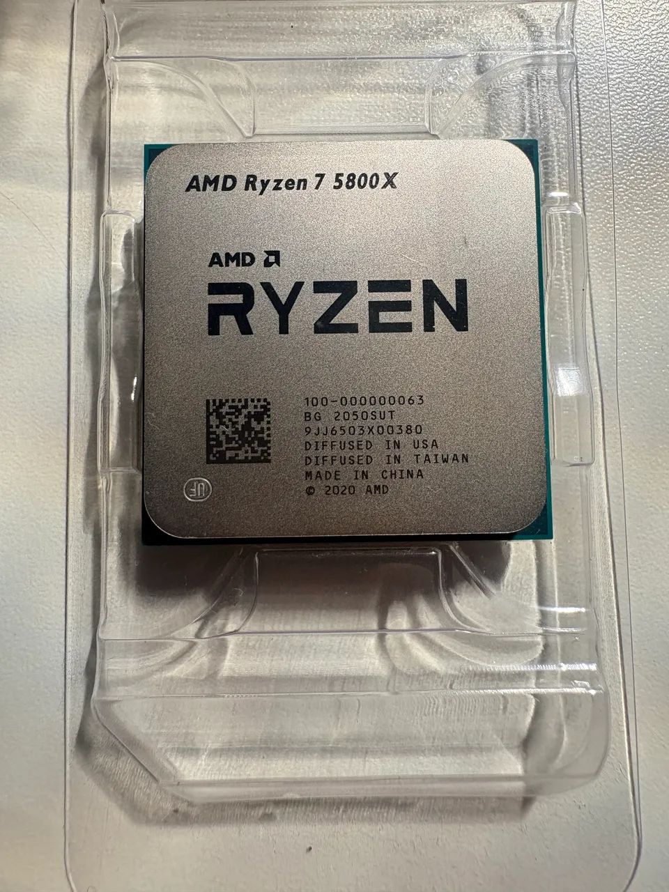 Ryzen 7 5800X - Foto 2