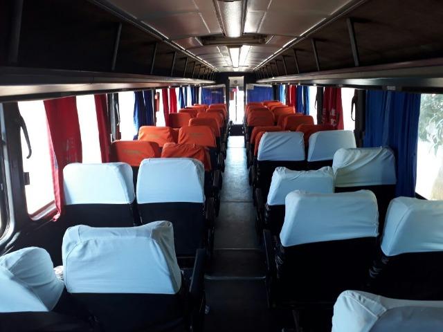 Ônibus rodoviário - Foto 2