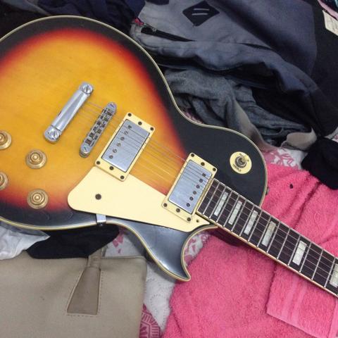 Les Paul Strinberg