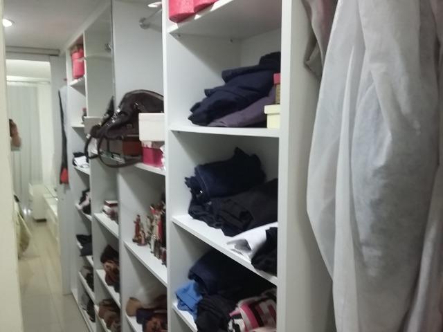 Apartamento no melhor do bairro Guararapes com móveis Projetados a 100 metros do Shopping - Foto 8