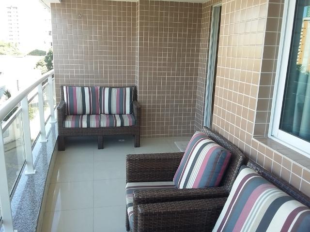 Apartamento no melhor do bairro Guararapes com móveis Projetados a 100 metros do Shopping - Foto 17