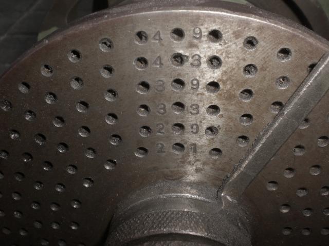 Divisor universal Zagaza MZD-125 - Foto 5