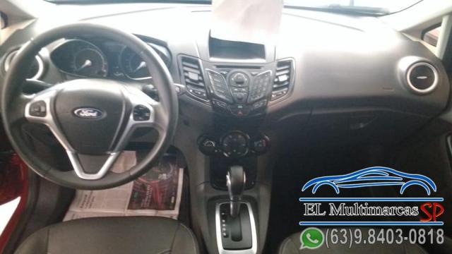 Fiesta TIT./TIT.Plus 1.6 16V Flex Aut. - Foto 8