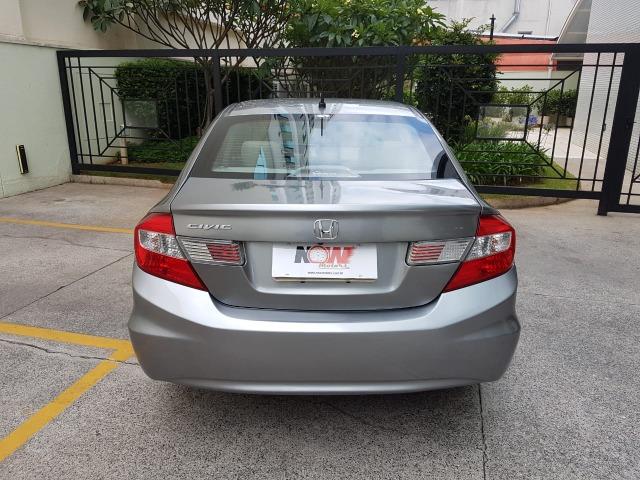 Civic LXL automatico 2013 Blindado Nivel IIIA - Foto 12