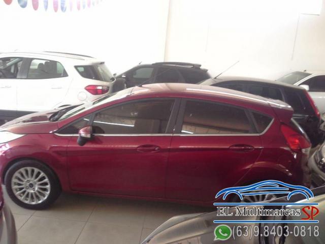 Fiesta TIT./TIT.Plus 1.6 16V Flex Aut. - Foto 7