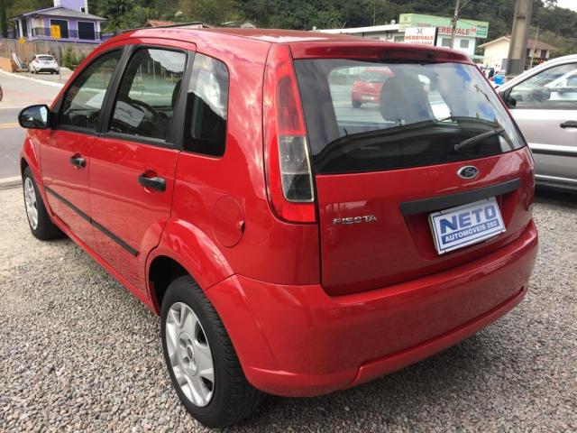 Fiesta 1.0 8V Flex/Class 1.0 8V Flex 5p - Foto 2