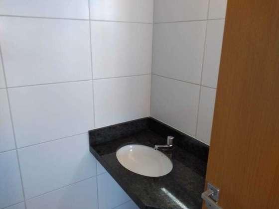 Vendo apartamento 3/4 sendo 1 suite todo porcelanato 2 vagas de garagem sombra total - Foto 15