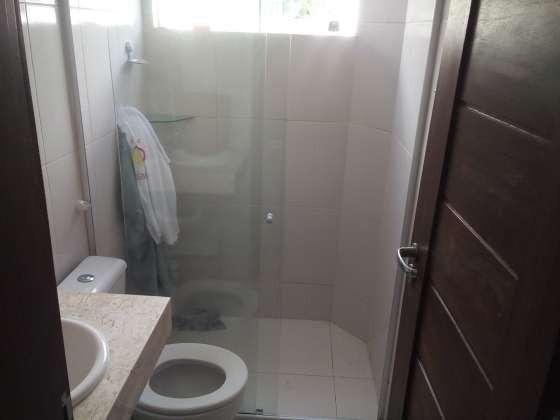 Excelente casa com ótimo acabamento em condomínio fechado com excelente área de lazer - Foto 16