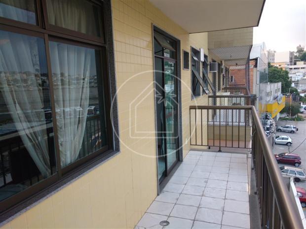 Apartamento à venda com 1 dormitórios em Jardim guanabara, Rio de janeiro cod:849589