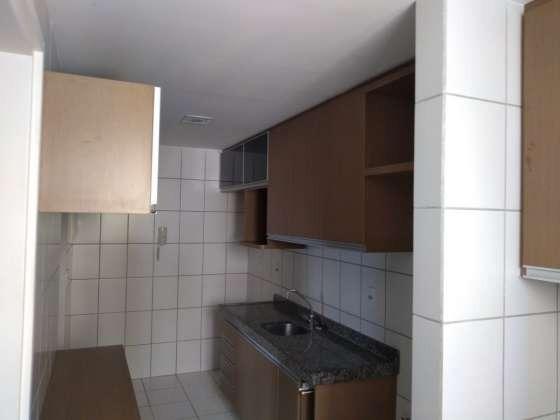 Vendo lindo apartamento 3/4 sendo 1 suite com dependência na abel cabral todo mobiliado - Foto 10