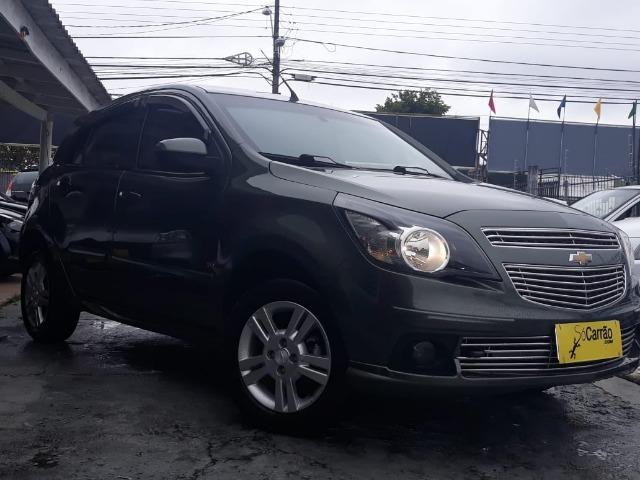 Gm - Chevrolet Agile - Foto 5