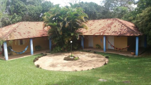 Pousada Recanto dos Anjos próximo ao Outlet Alexânia Goiás - Foto 6