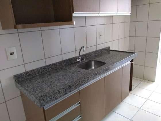 Vendo lindo apartamento 3/4 sendo 1 suite com dependência na abel cabral todo mobiliado - Foto 14