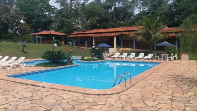 Pousada Recanto dos Anjos próximo ao Outlet Alexânia Goiás - Foto 4