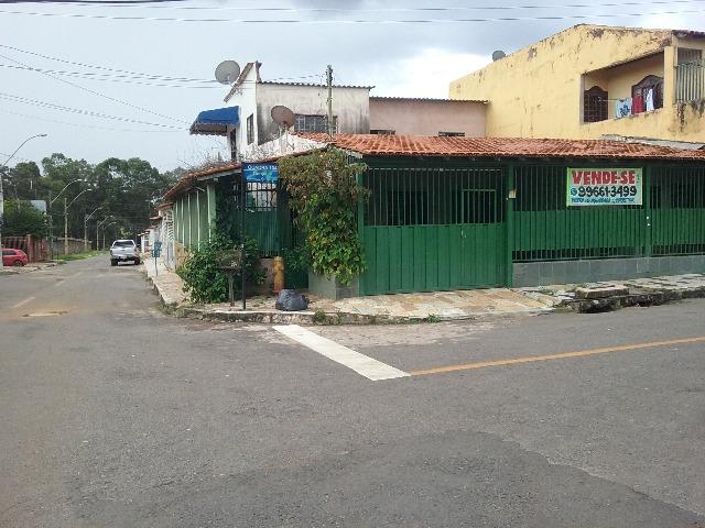 Promoção 3 quartos Quadra 104 Recanto das Emas