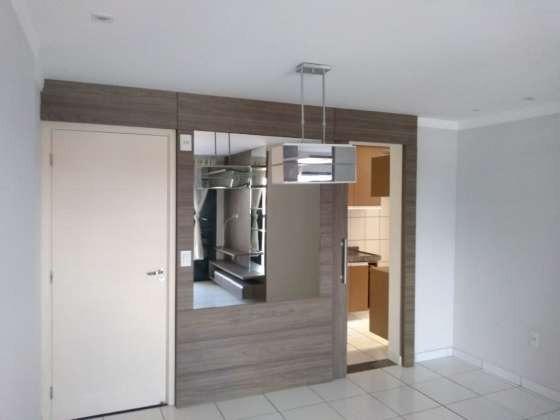 Vendo lindo apartamento 3/4 sendo 1 suite com dependência na abel cabral todo mobiliado - Foto 19