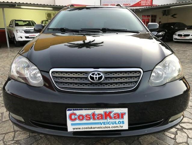 Corolla Fielder 1.8 Automático * Super nova - Foto 2