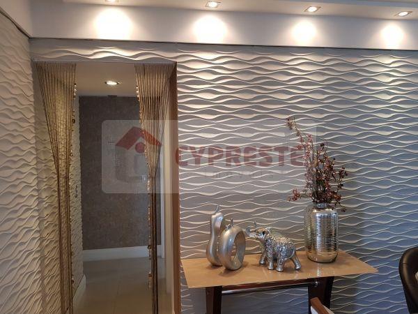 Apartamento à venda com 4 dormitórios em Praia da costa, Vila velha cod:10746 - Foto 6