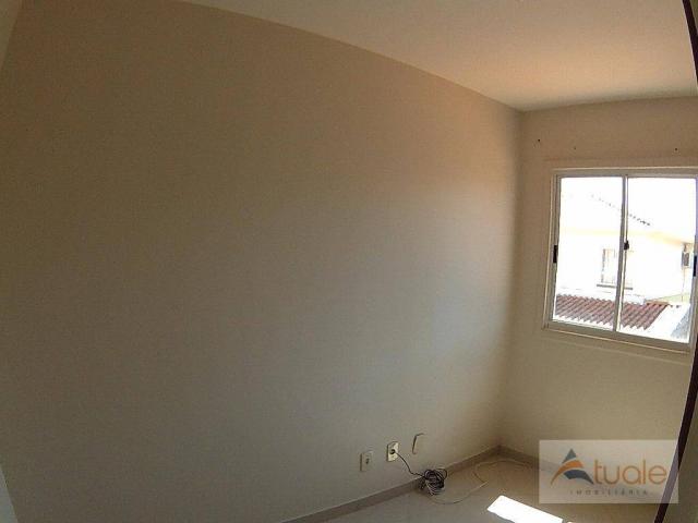 Casa com 2 dormitórios à venda, 65 m² por r$ 280.000 - jardim interlagos - hortolândia/sp - Foto 16