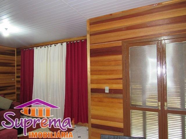 51- * / C033 Casa 01 dormitorio! Aceita veiculo! Aceita parcelamento - Foto 6