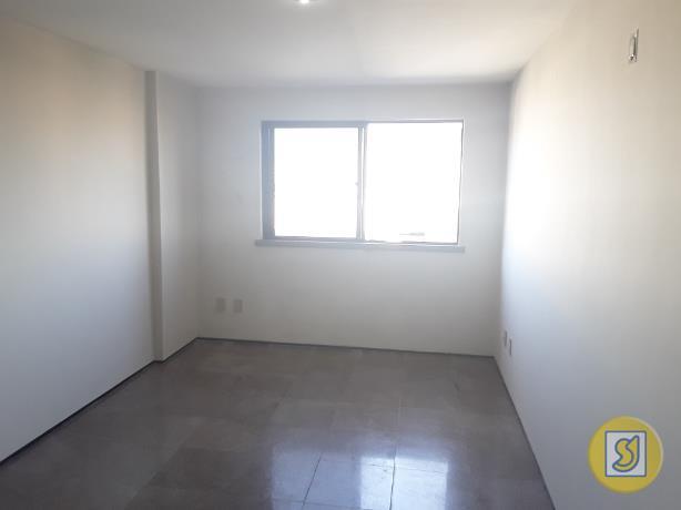 Apartamento para alugar com 3 dormitórios em Mucuripe, Fortaleza cod:43523 - Foto 19