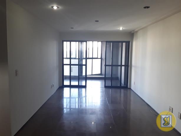 Apartamento para alugar com 3 dormitórios em Mucuripe, Fortaleza cod:43523 - Foto 5