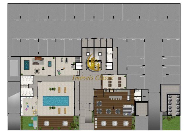 Apartamento à venda com 2 dormitórios em Navegantes, Capão da canoa cod:1346 - Foto 5