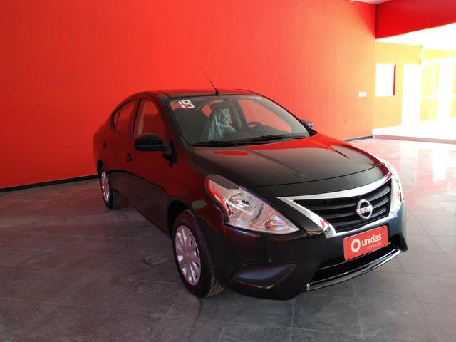 Versa 1.6 s manual 18/19 *aceito consorcio