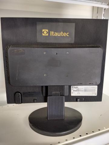 Monitor LCD 17 Polegadas Intautec Infoway L1753TS - Foto 3
