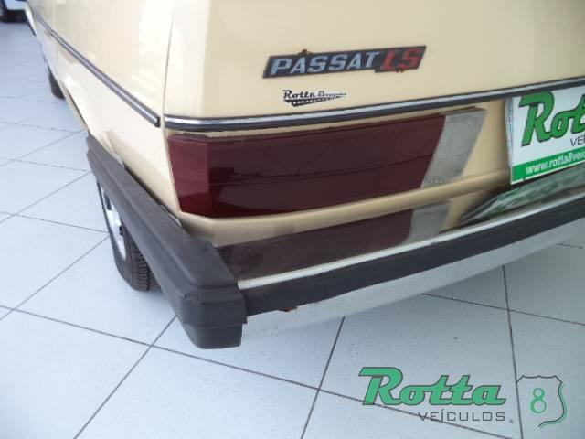PASSAT LS 1.5-8V 78CV 4 PORTAS (((RARIDADE)))!!! - Foto 14
