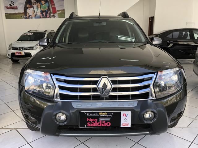 Duster 2.0 kit gás 2014 (automático) - Foto 2