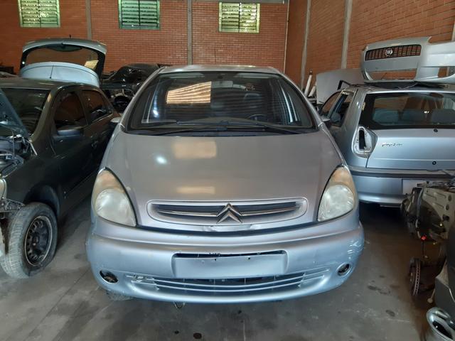 Sucata carroceria citroen Picasso - Foto 4