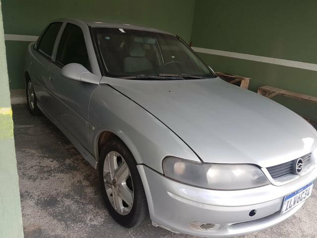 Vectra CD 2.0 8v 2004 Completo, parcelo no cartão - Foto 2