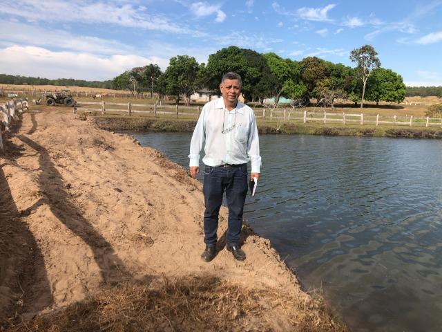 14 anos pagar, 1390 Hectares, 1000 Hectares pastagens, aberta, Limpa, Pecuária Comodoro-MT - Foto 8
