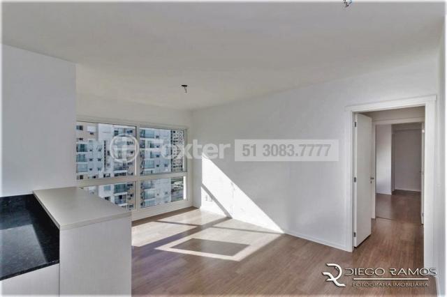 Apartamento à venda com 2 dormitórios em Passo da areia, Porto alegre cod:185249