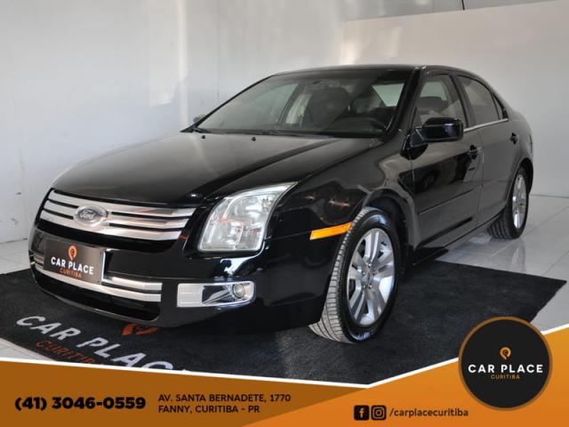 FORD FUSION 2.3 16v 4P 2006