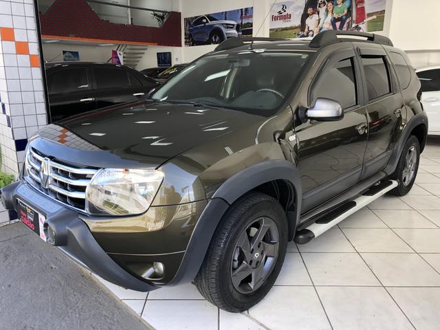Duster 2.0 kit gás 2014 (automático) - Foto 3
