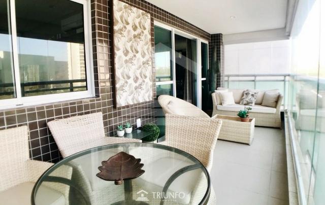 (EXR) De alto padrão de 125m²!!! Apartamento de 2 vagas com 3 suítes e DCE